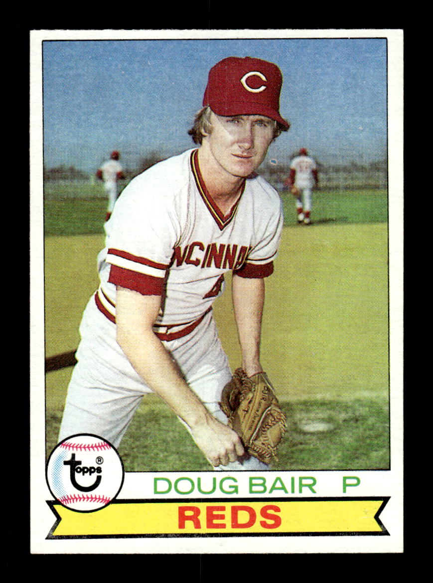 1979 Topps #126 Doug Bair EXMT PACK FRESH HOF-10004213