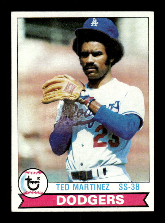 1979 Topps #128 Ted Martinez EXMT PACK FRESH HOF-10004215
