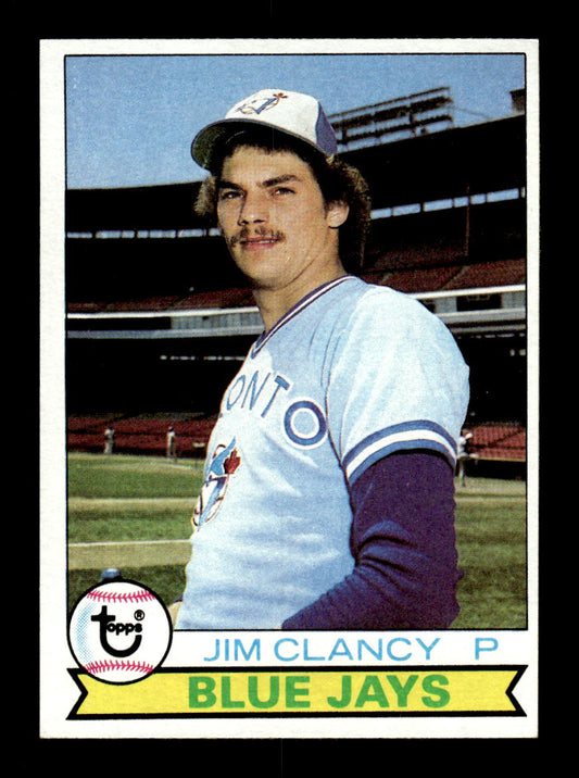 1979 Topps #131 Jim Clancy EXMT PACK FRESH HOF-10004218
