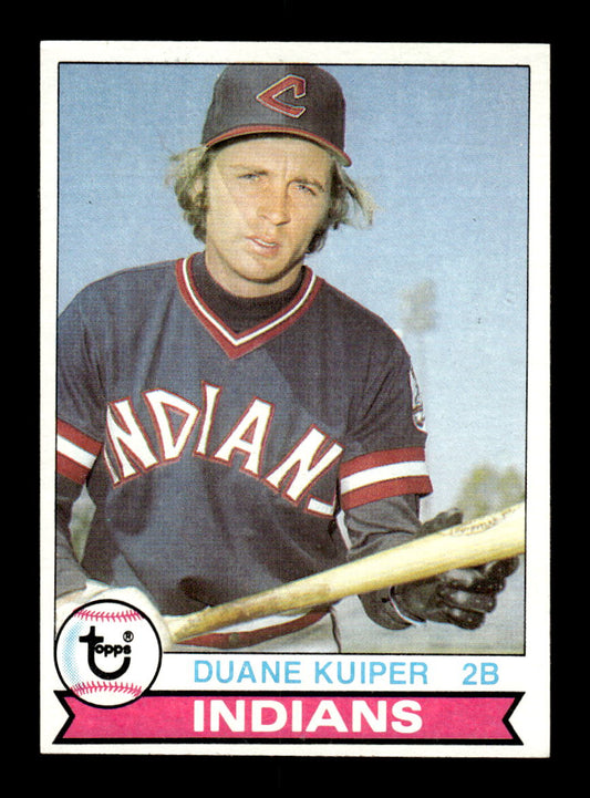 1979 Topps #146 Duane Kuiper EXMT PACK FRESH HOF-10004233