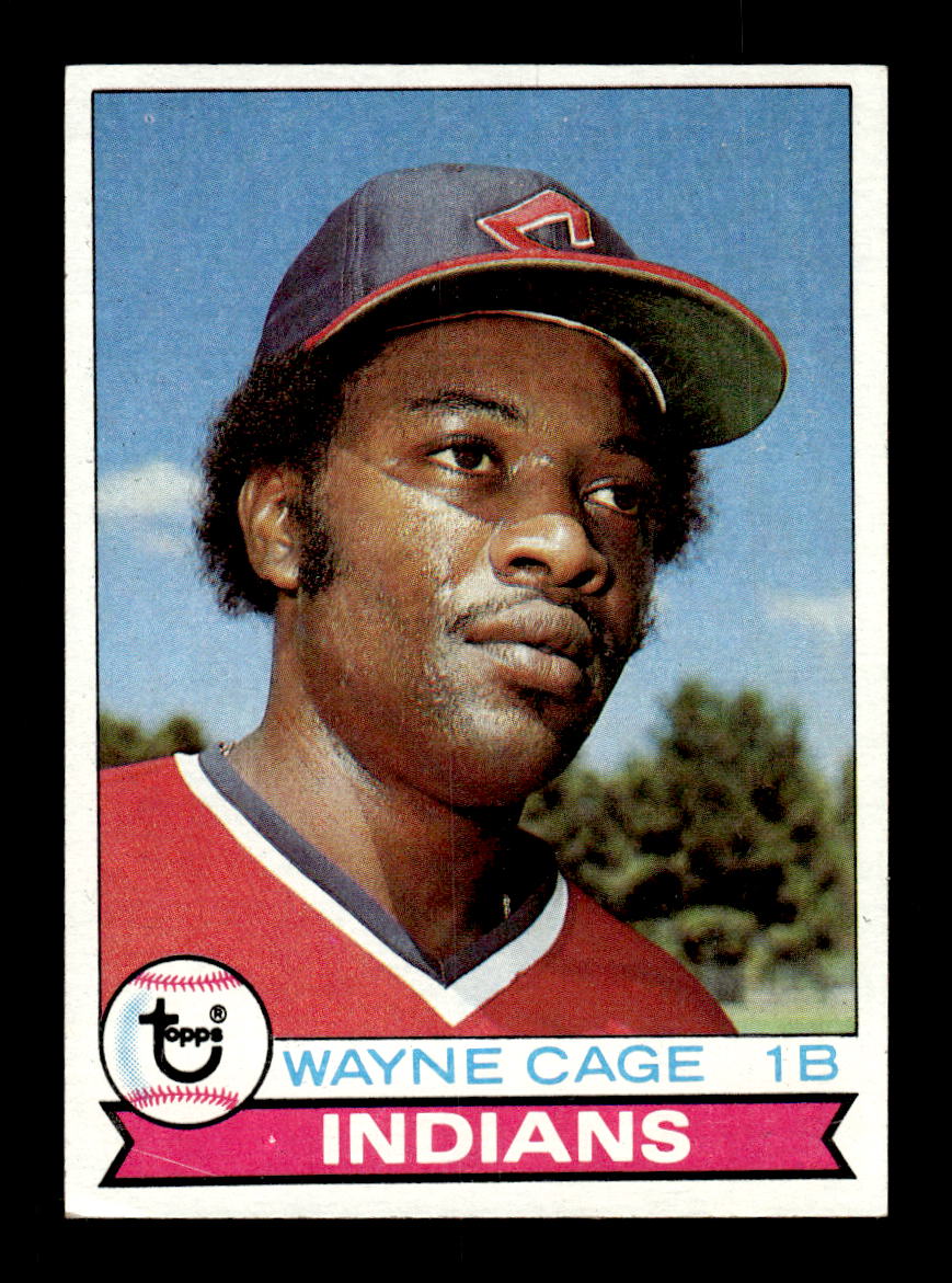 1979 Topps #150 Wayne Cage EXMT PACK FRESH HOF-10004237