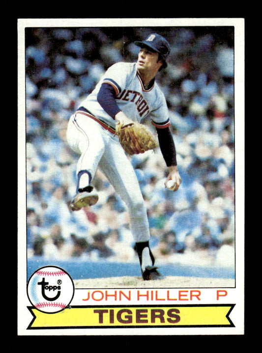 1979 Topps #151 John Hiller EXMT PACK FRESH HOF-10004238