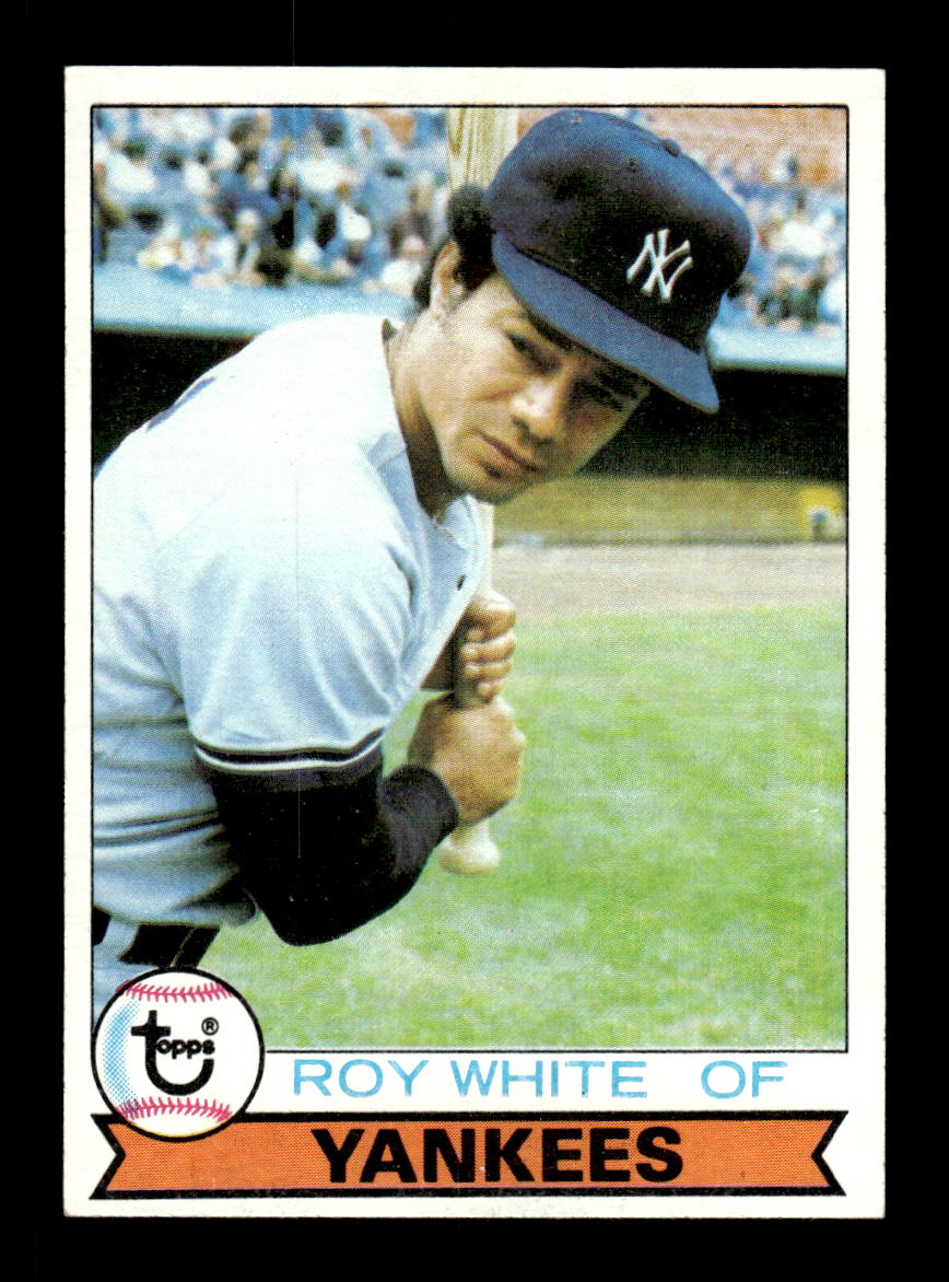1979 Topps #159 Roy White EXMT PACK FRESH HOF-10004246