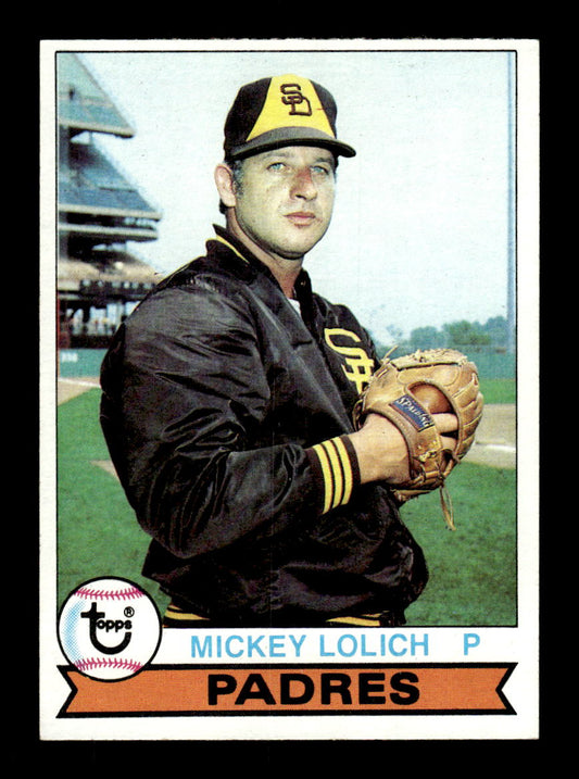 1979 Topps #164 Mickey Lolich EXMT PACK FRESH HOF-10004251