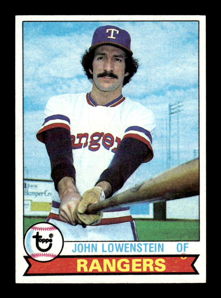 1979 Topps #173 John Lowenstein EXMT PACK FRESH HOF-10004259