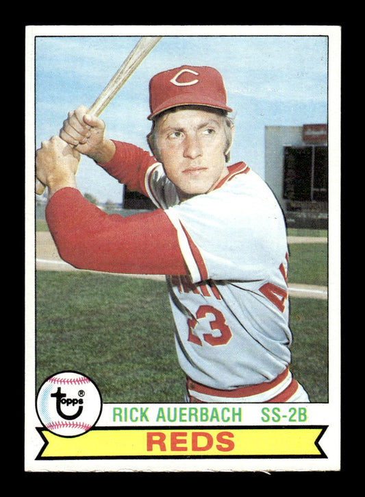 1979 Topps #174 Rick Auerbach EXMT PACK FRESH HOF-10004260