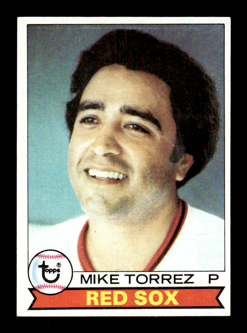 1979 Topps #185 Mike Torrez EXMT PACK FRESH HOF-10004273