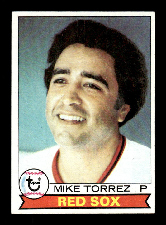 1979 Topps #185 Mike Torrez EXMT PACK FRESH HOF-10004273