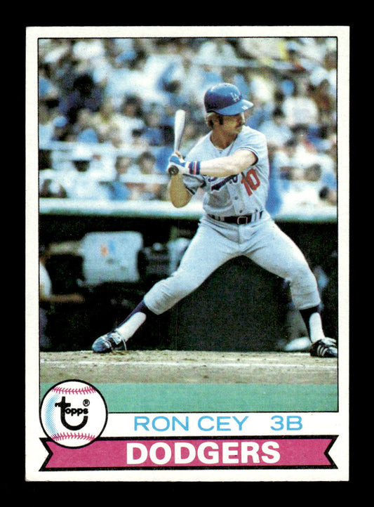 1979 Topps #190 Ron Cey EXMT PACK FRESH HOF-10004278