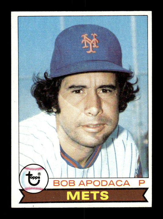 1979 Topps #197 Bob Apodaca EXMT PACK FRESH HOF-10004285