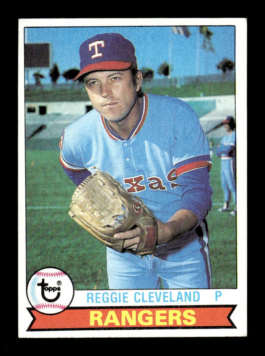 1979 Topps #209 Reggie Cleveland EXMT PACK FRESH HOF-10004295
