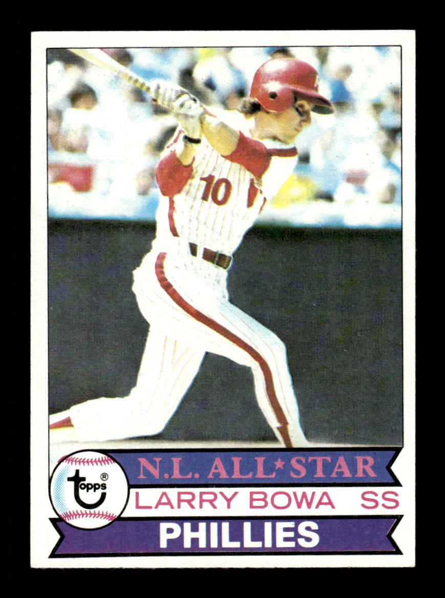 1979 Topps #210 Larry Bowa EXMT PACK FRESH HOF-10004296