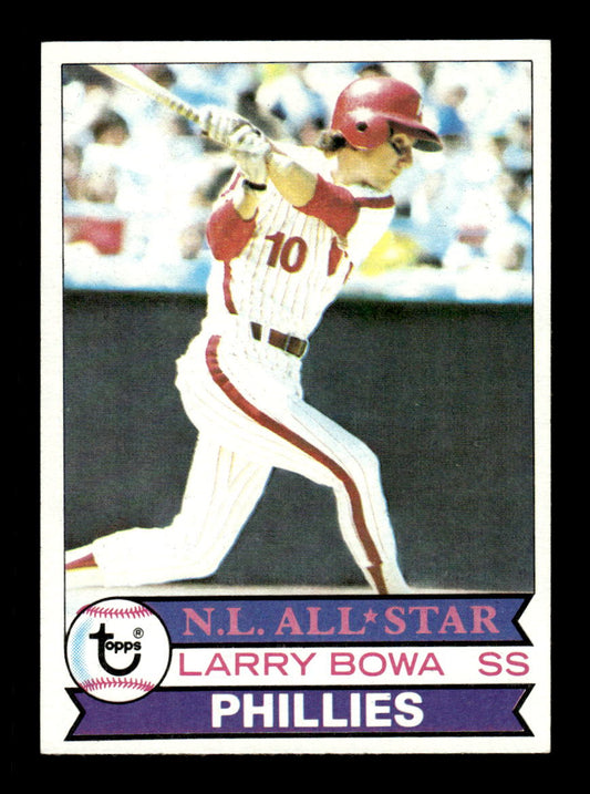 1979 Topps #210 Larry Bowa EXMT PACK FRESH HOF-10004296