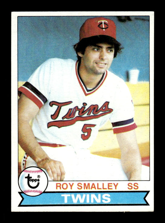 1979 Topps #219 Roy Smalley EXMT PACK FRESH HOF-10004305