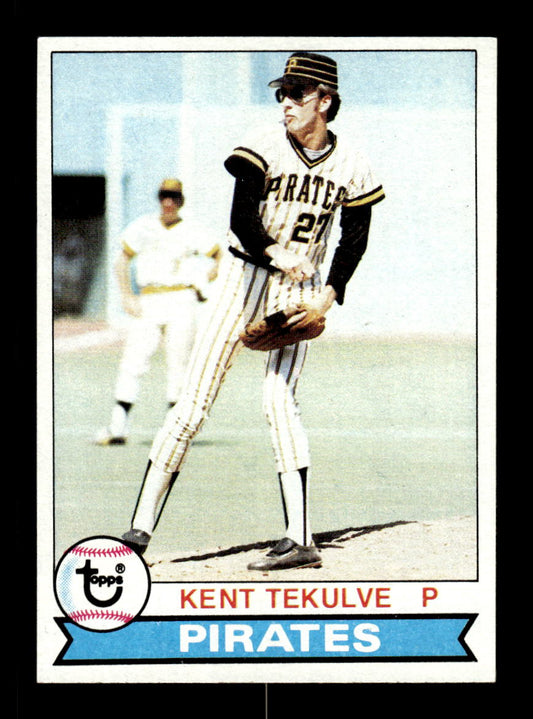 1979 Topps #223 Kent Tekulve EXMT PACK FRESH HOF-10004309
