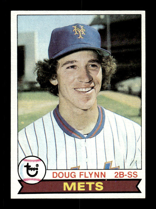 1979 Topps #229 Doug Flynn EXMT PACK FRESH HOF-10004316