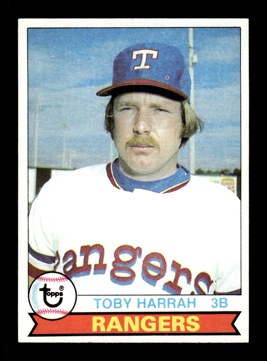 1979 Topps #234 Toby Harrah EXMT PACK FRESH HOF-10004321