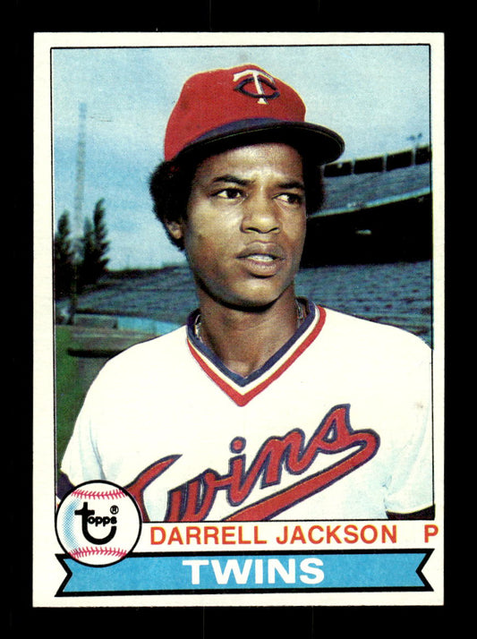 1979 Topps #246 Darrell Jackson EXMT PACK FRESH HOF-10004333