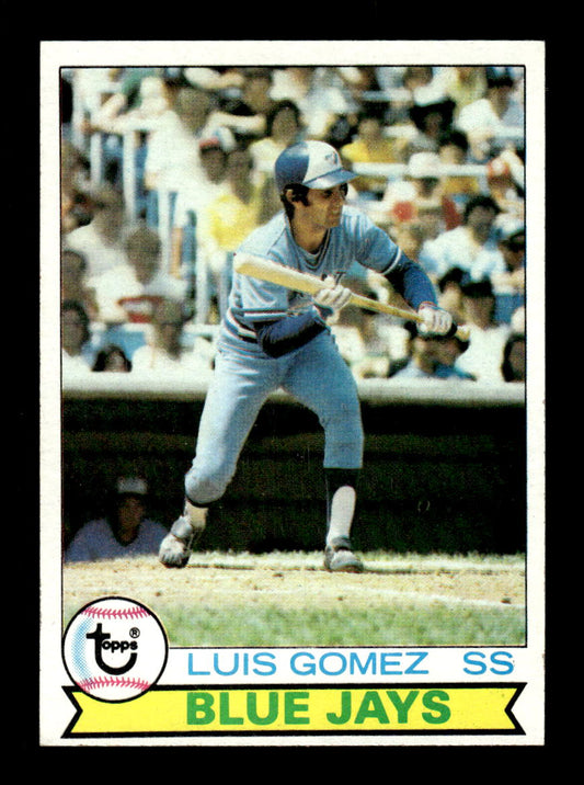 1979 Topps #254 Luis Gomez EXMT PACK FRESH HOF-10004341