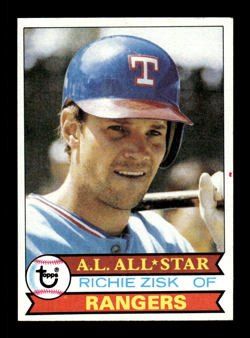 1979 Topps #260 Richie Zisk EXMT PACK FRESH HOF-10004347
