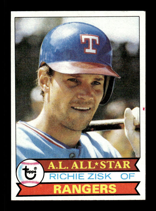 1979 Topps #260 Richie Zisk EXMT PACK FRESH HOF-10004347