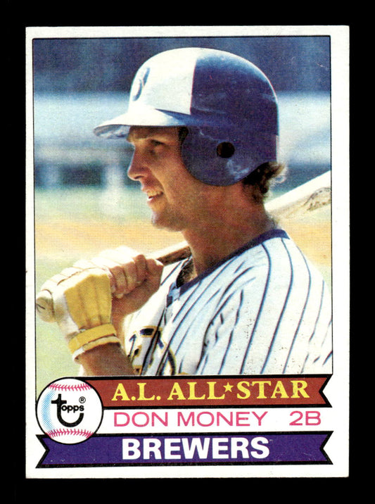 1979 Topps #265 Don Money EXMT PACK FRESH HOF-10004352