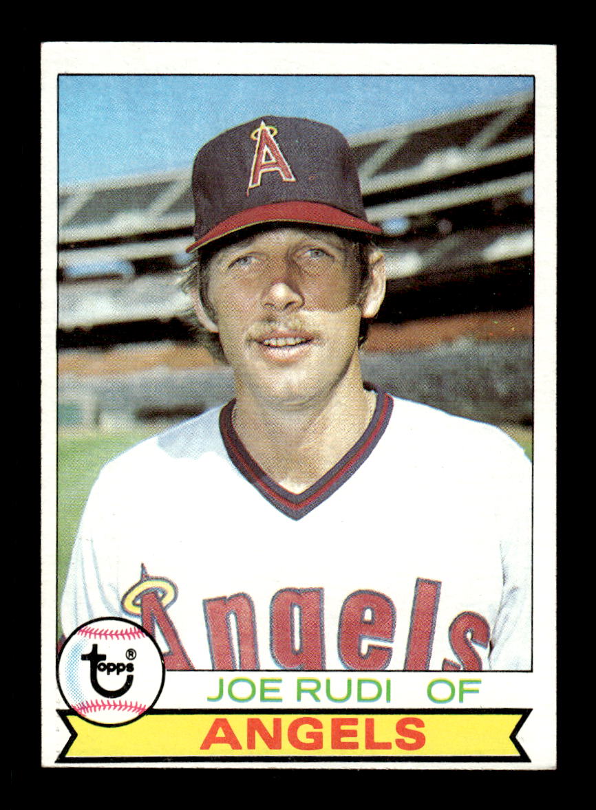 1979 Topps #267 Joe Rudi EXMT PACK FRESH HOF-10004354