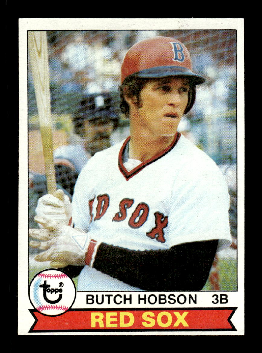1979 Topps #270 Butch Hobson EXMT PACK FRESH HOF-10004358