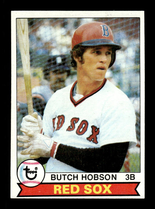 1979 Topps #270 Butch Hobson EXMT PACK FRESH HOF-10004358