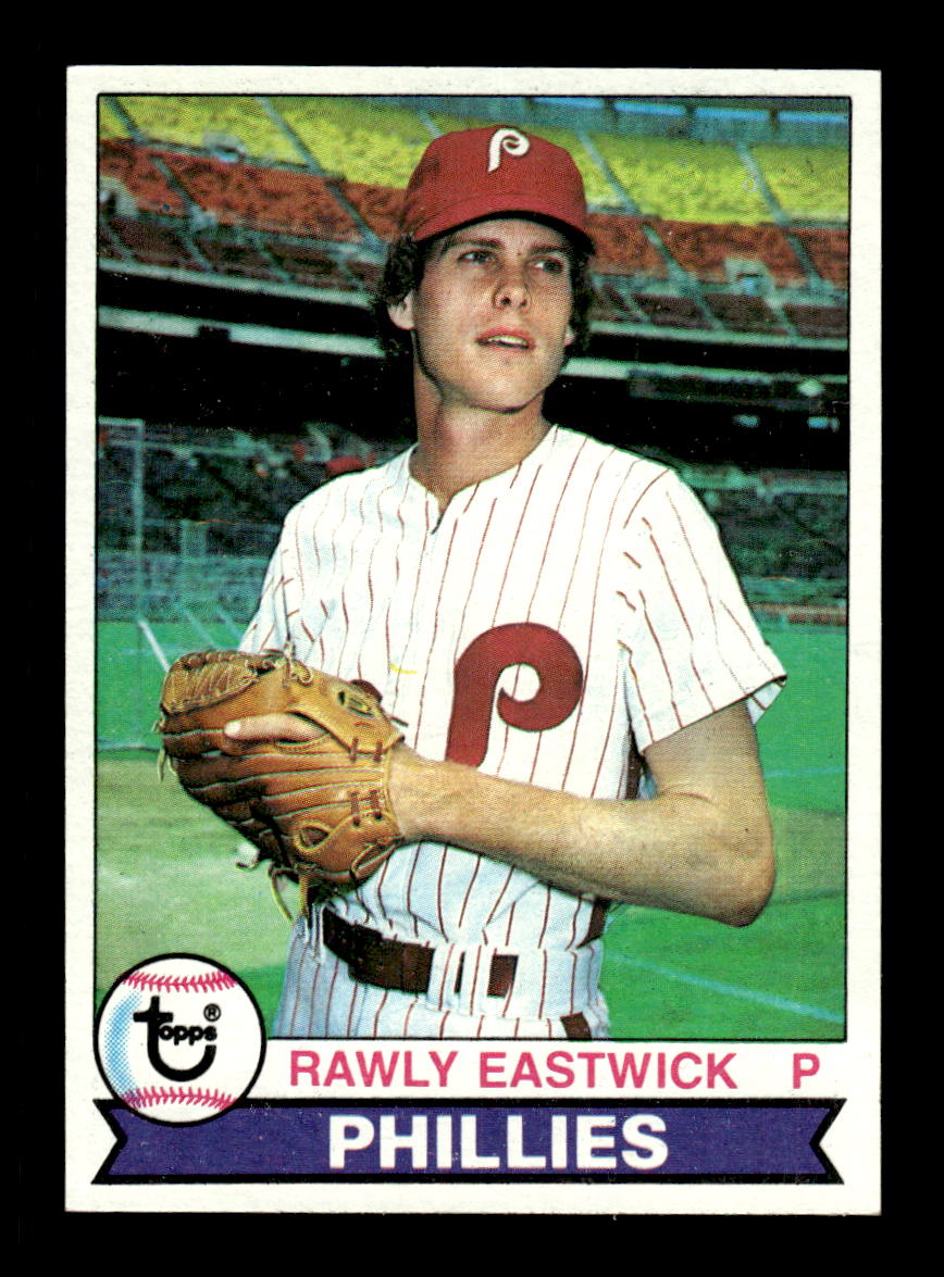 1979 Topps #271 Rawly Eastwick EXMT PACK FRESH HOF-10004359