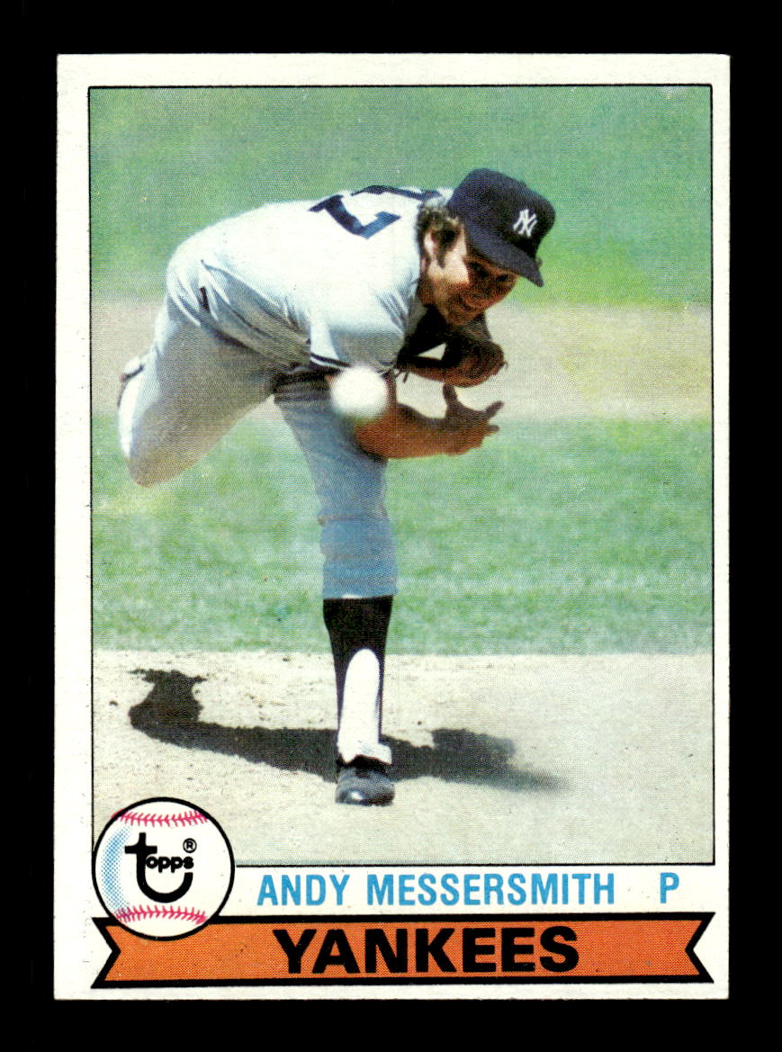 1979 Topps #278 Andy Messersmith EXMT PACK FRESH HOF-10004367