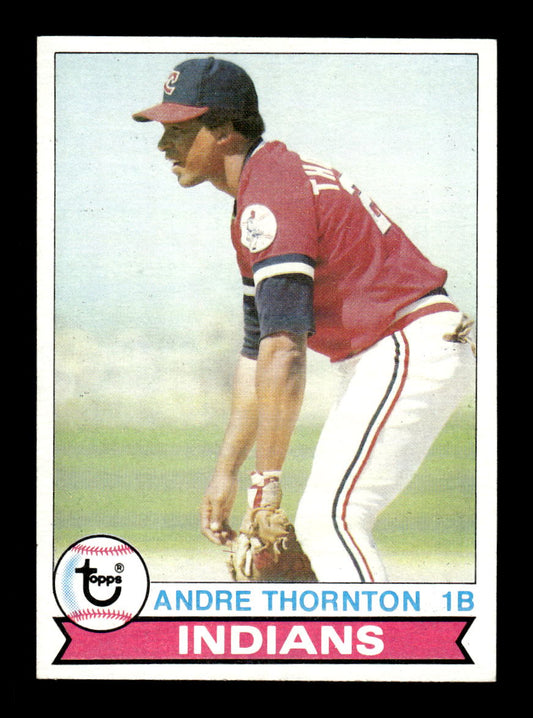 1979 Topps #280 Andre Thornton EXMT PACK FRESH HOF-10004369