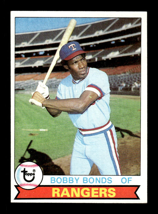 1979 Topps #285 Bobby Bonds EXMT PACK FRESH HOF-10004374