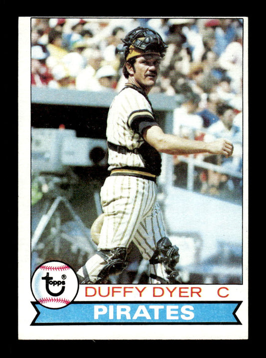 1979 Topps #286 Duffy Dyer EXMT PACK FRESH HOF-10004375