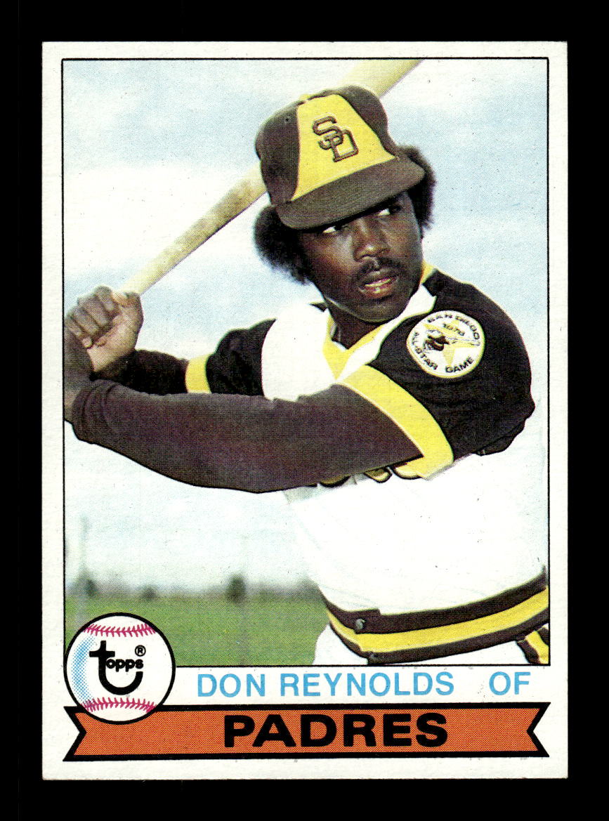 1979 Topps #292 Don Reynolds EXMT PACK FRESH HOF-10004381