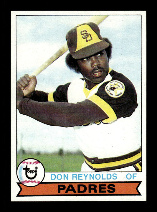 1979 Topps #292 Don Reynolds EXMT PACK FRESH HOF-10004381