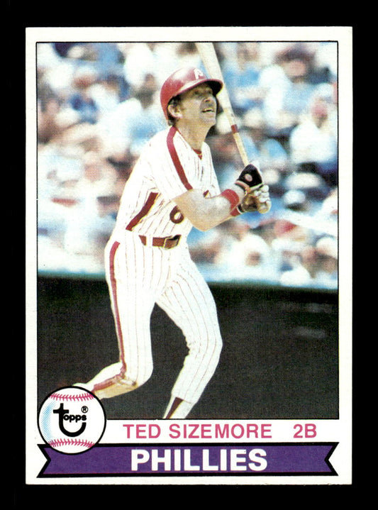 1979 Topps #297 Ted Sizemore EXMT PACK FRESH HOF-10004387