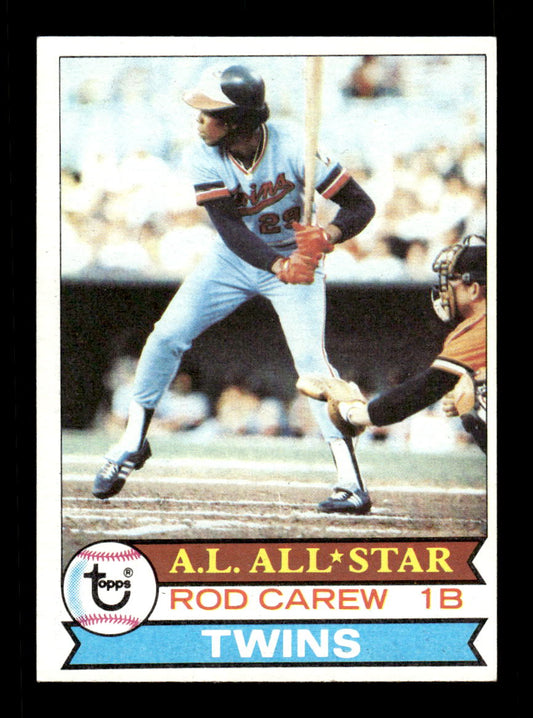 1979 Topps #300 Rod Carew EXMT PACK FRESH HOF-10004390