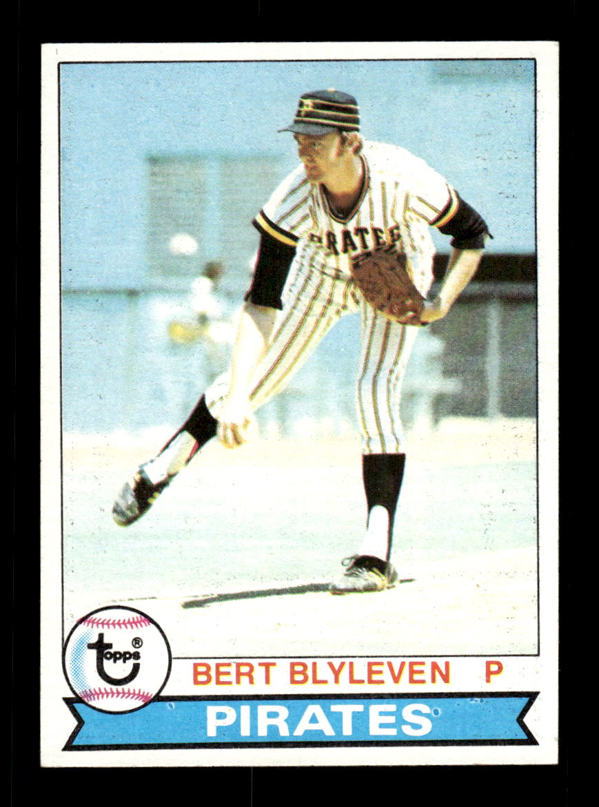 1979 Topps #308 Bert Blyleven EXMT PACK FRESH HOF-10004398