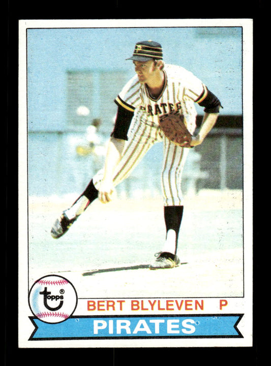 1979 Topps #308 Bert Blyleven EXMT PACK FRESH HOF-10004398