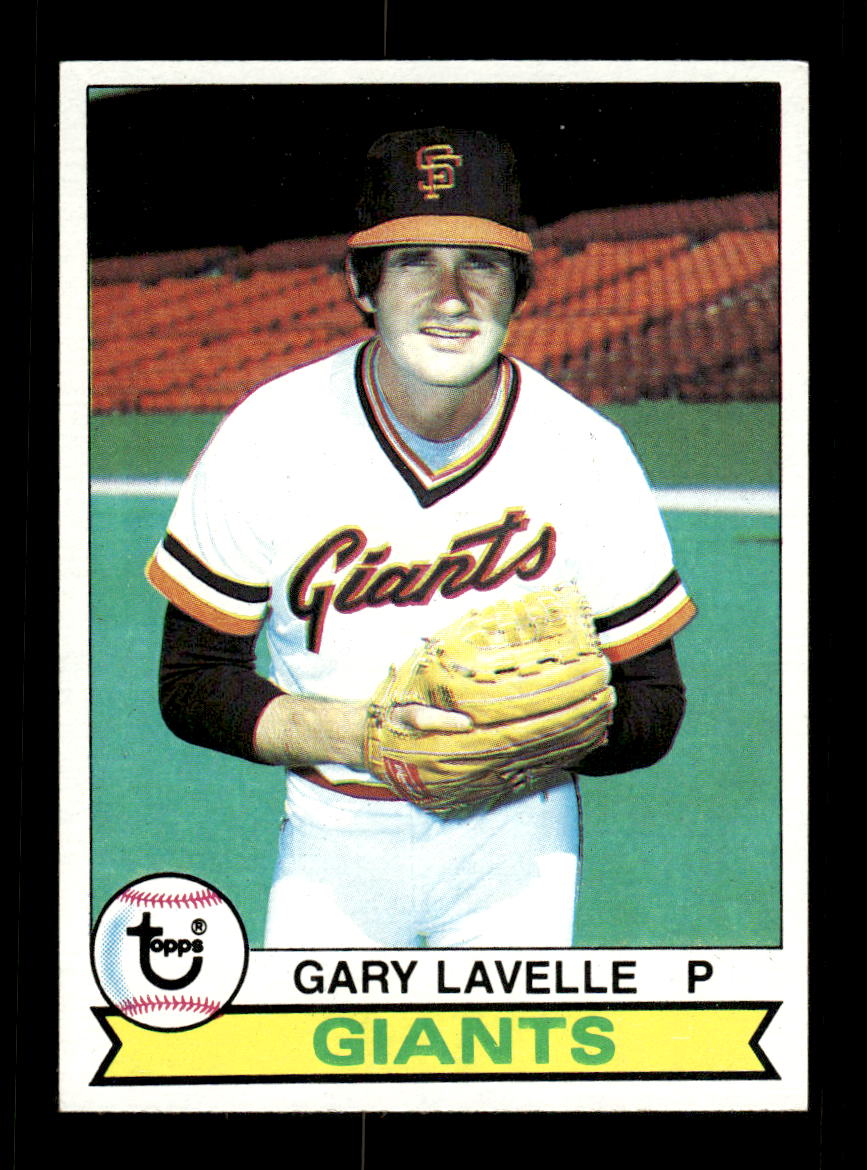 1979 Topps #311 Gary Lavelle EXMT PACK FRESH HOF-10004400