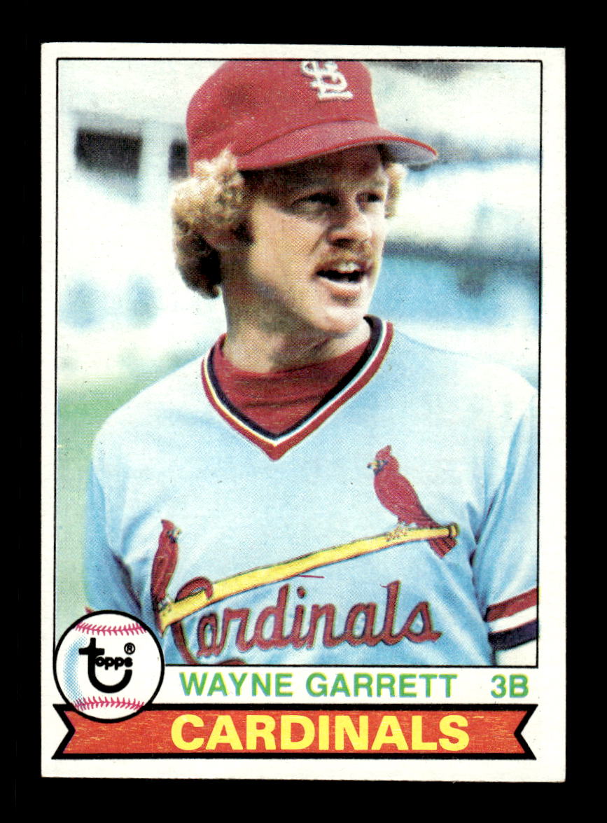 1979 Topps #319 Wayne Garrett EXMT PACK FRESH HOF-10004408