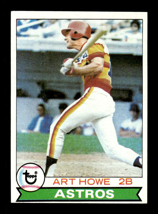 1979 Topps #327 Art Howe EXMT PACK FRESH HOF-10004415