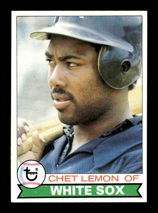 1979 Topps #333 Chet Lemon EXMT PACK FRESH HOF-10004420
