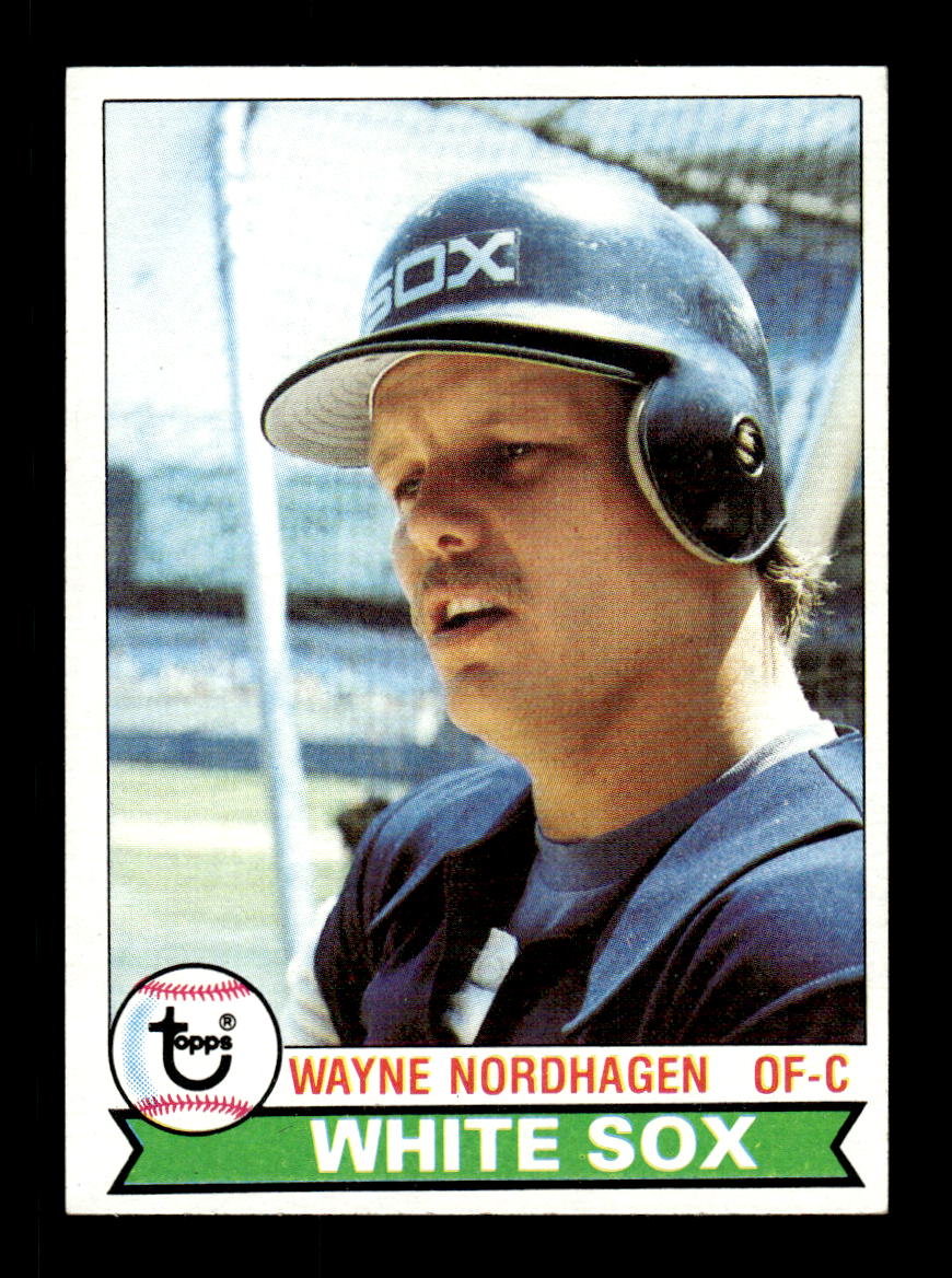 1979 Topps #351 Wayne Nordhagen EXMT PACK FRESH HOF-10004440