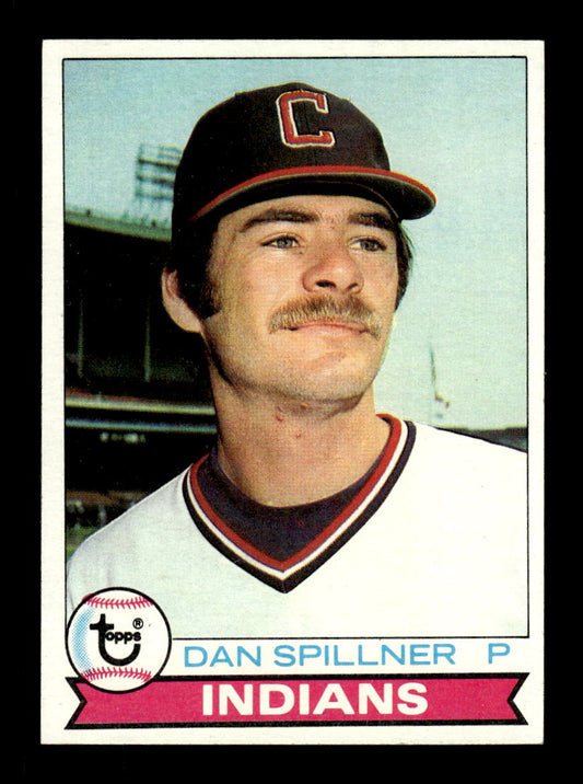 1979 Topps #359 Dan Spillner EXMT PACK FRESH HOF-10004448