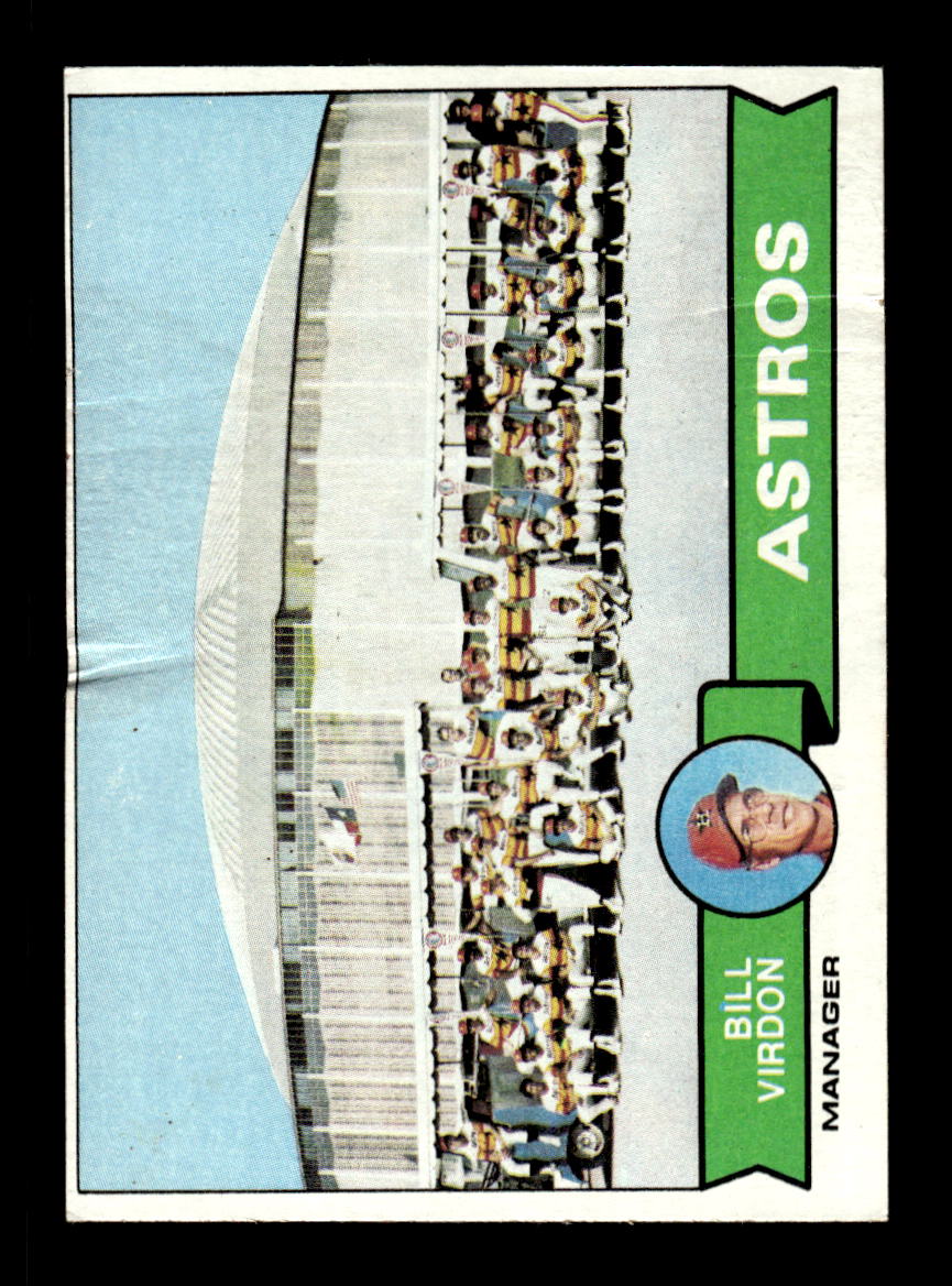 1979 Topps #381 Houston Astros Damaged PACK FRESH HOF-10004470