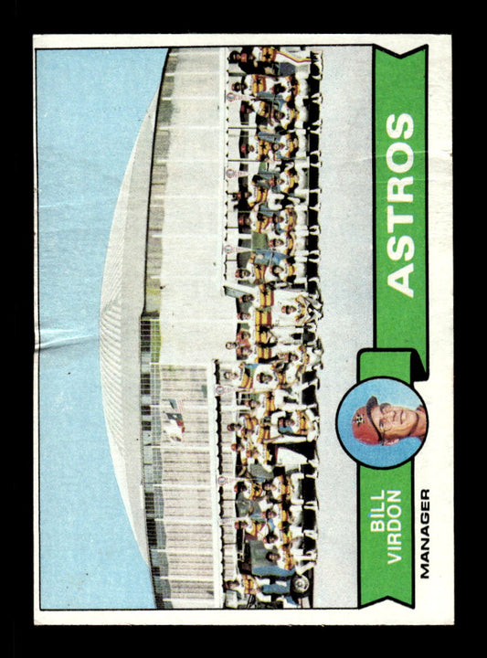 1979 Topps #381 Houston Astros Damaged PACK FRESH HOF-10004470