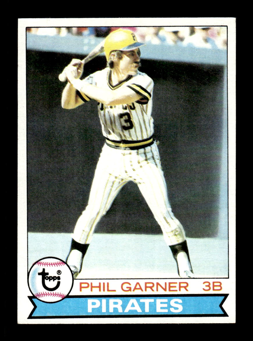 1979 Topps #383 Phil Garner EXMT PACK FRESH HOF-10004472