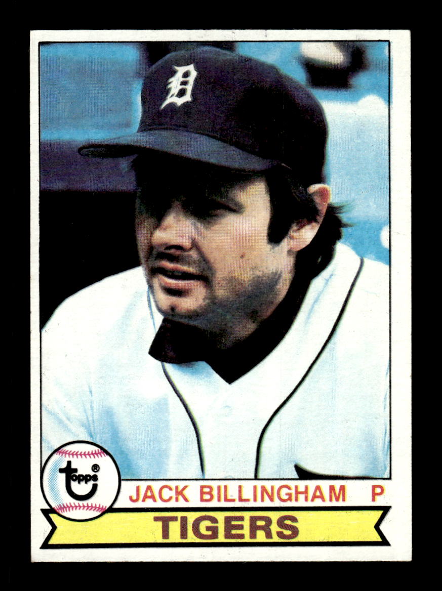 1979 Topps #388 Jack Billingham EXMT PACK FRESH HOF-10004477